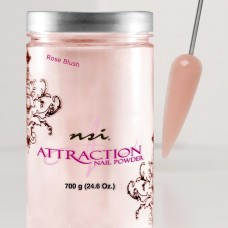 Rose Blush - puder Attraction 700g